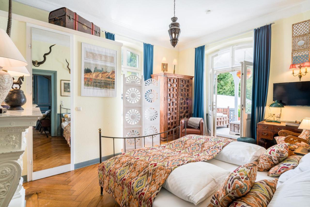 Hotel Barleben Am See Κωνσταντία Εξωτερικό φωτογραφία