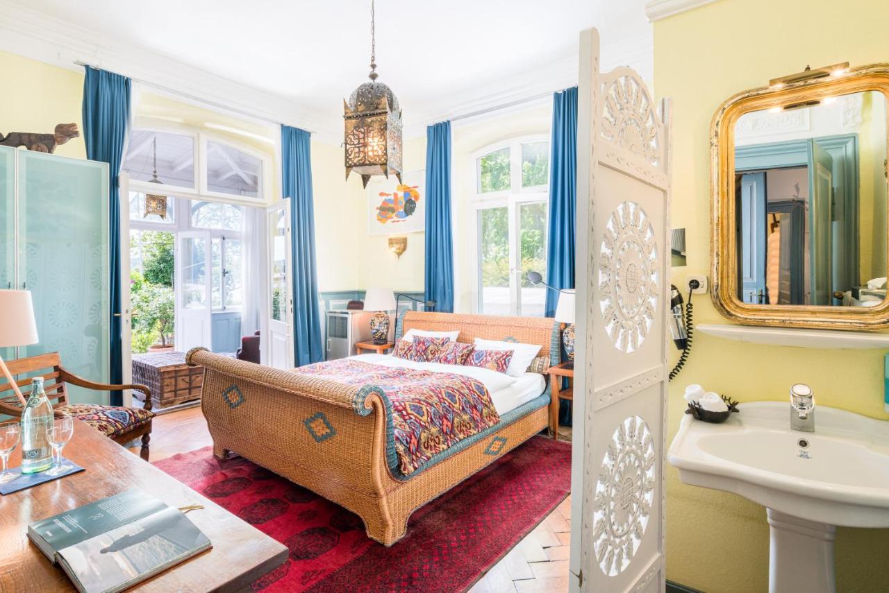 Hotel Barleben Am See Κωνσταντία Εξωτερικό φωτογραφία
