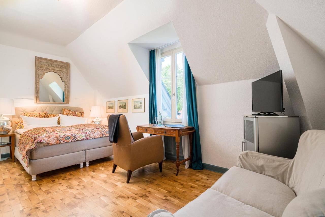 Hotel Barleben Am See Κωνσταντία Εξωτερικό φωτογραφία