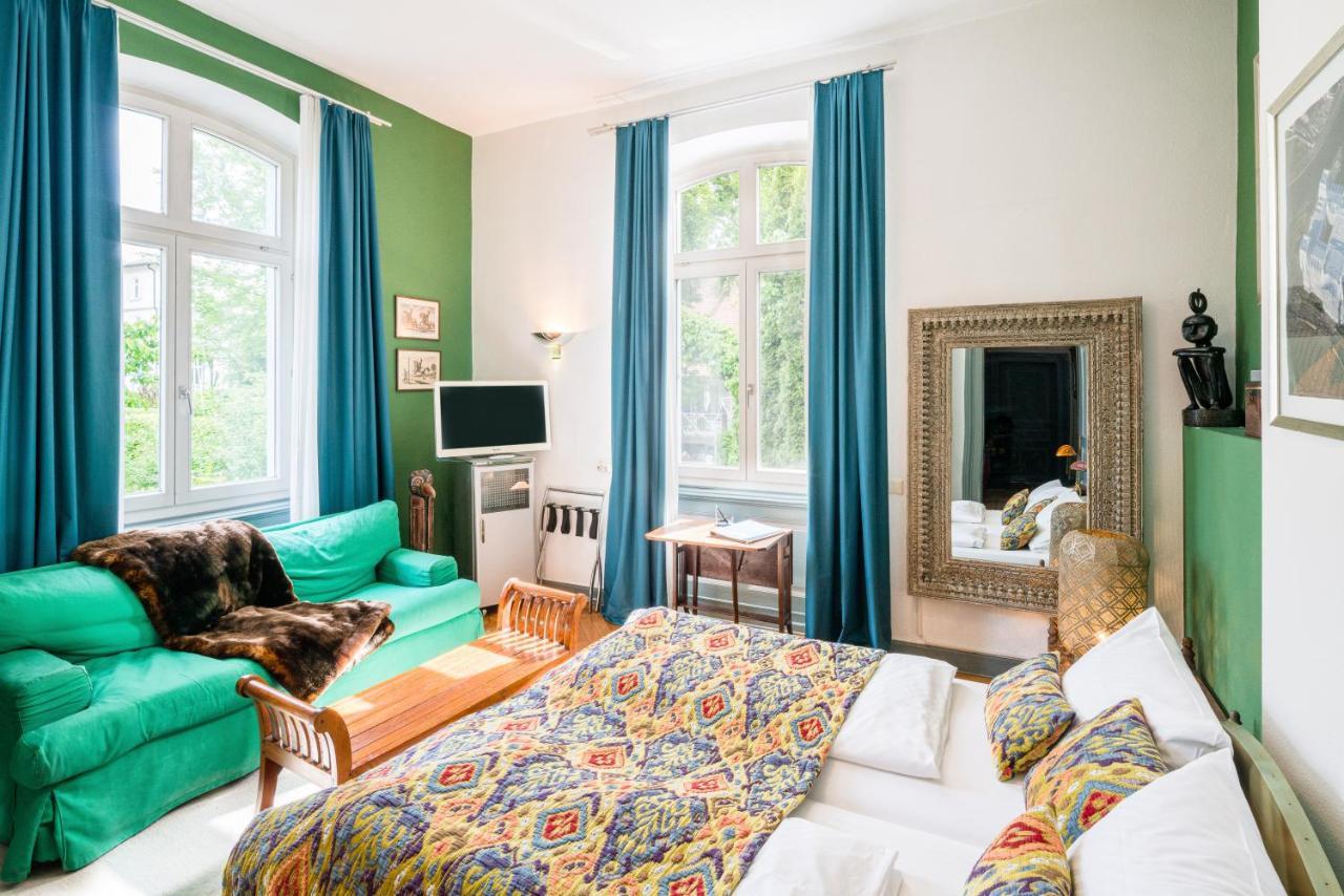 Hotel Barleben Am See Κωνσταντία Εξωτερικό φωτογραφία