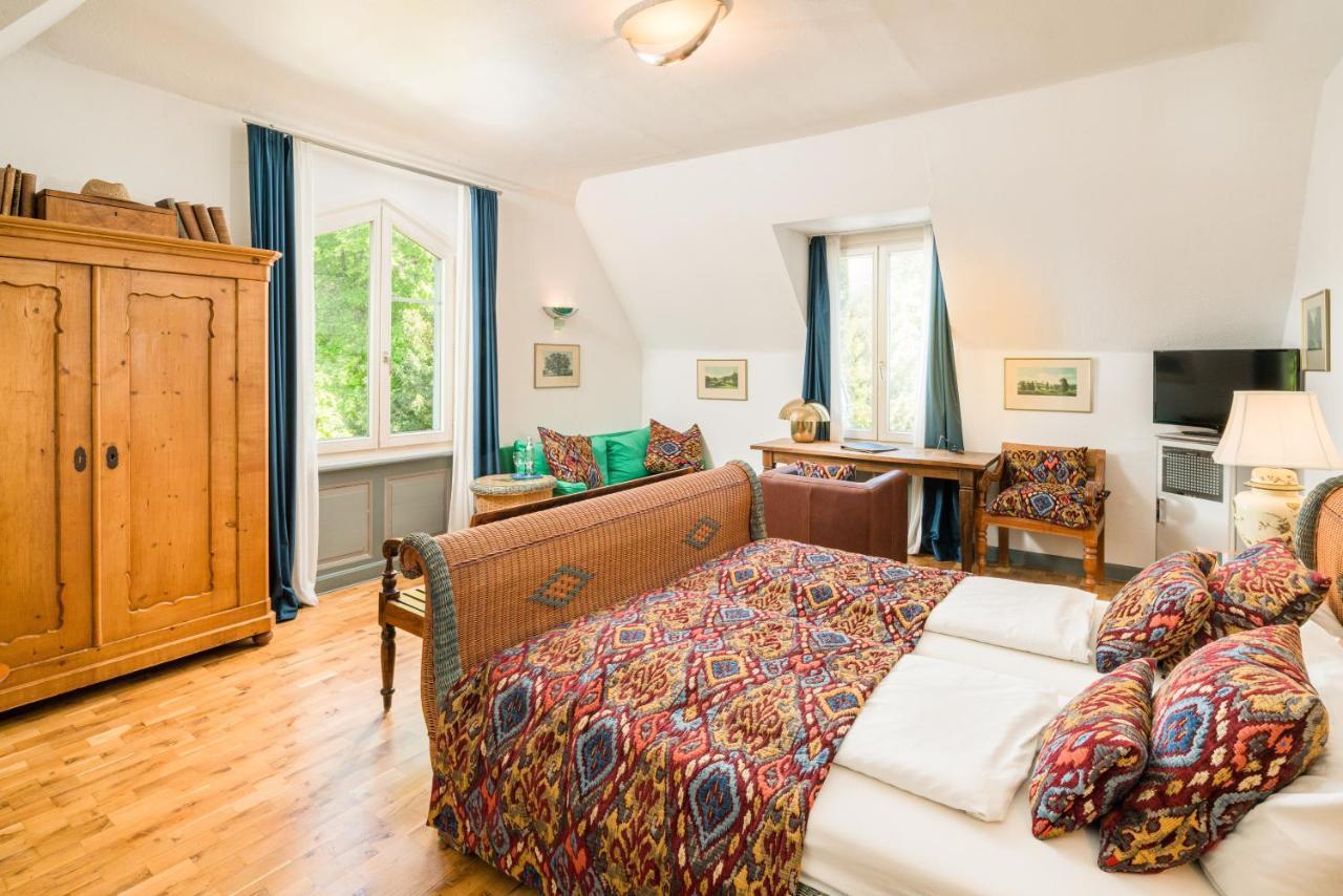 Hotel Barleben Am See Κωνσταντία Εξωτερικό φωτογραφία