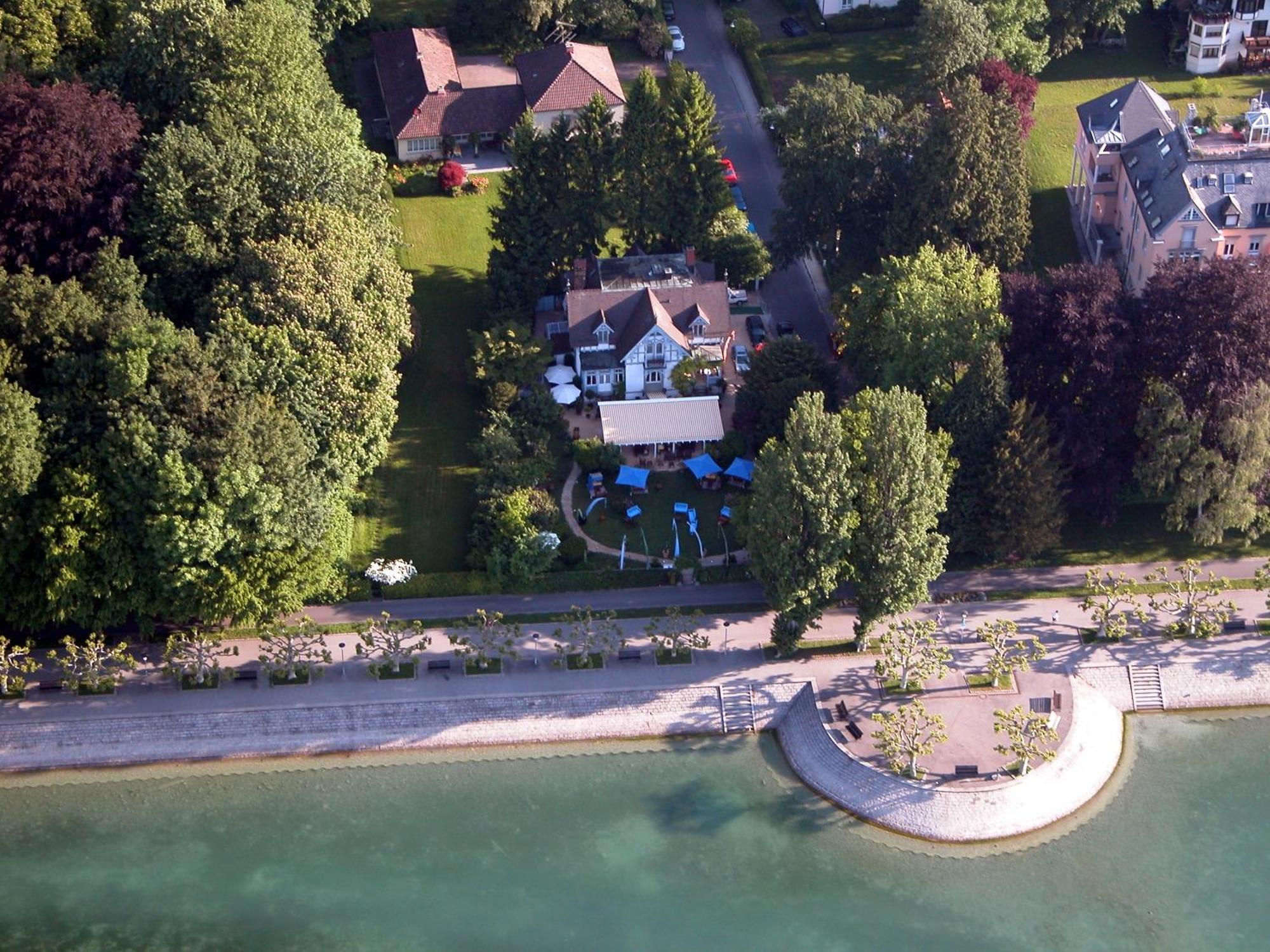 Hotel Barleben Am See Κωνσταντία Εξωτερικό φωτογραφία