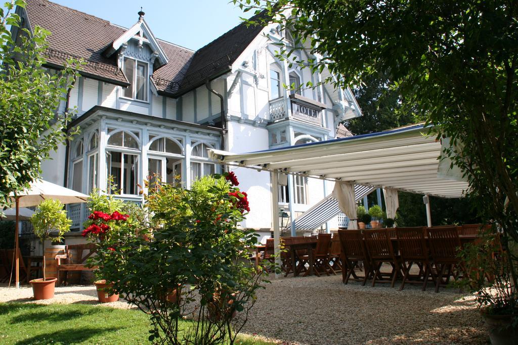 Hotel Barleben Am See Κωνσταντία Εξωτερικό φωτογραφία